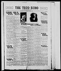 The Teco Echo, October 3, 1931